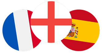 Drapeaux des langues
