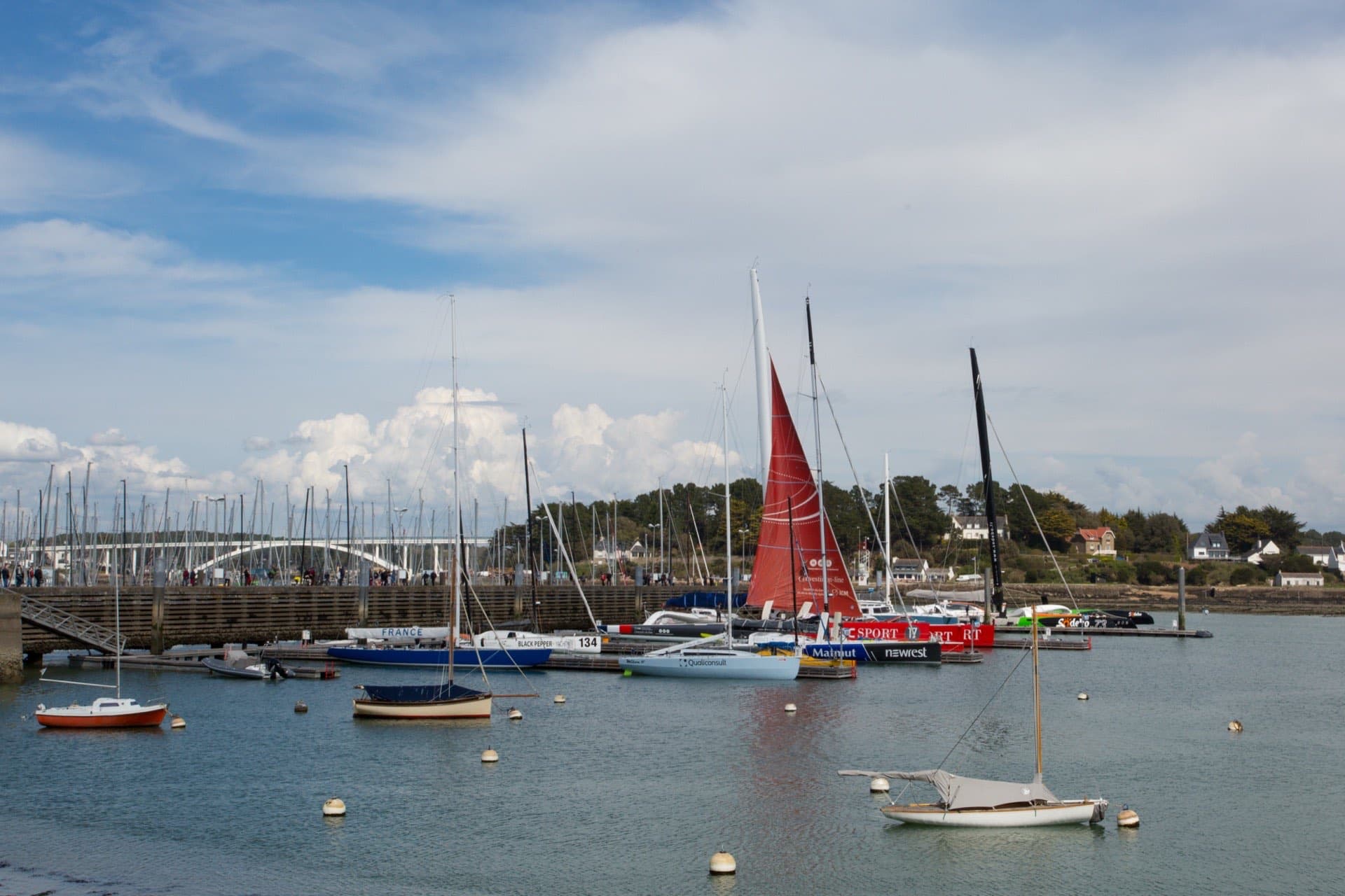 Port de La Trinité-sur-Mer