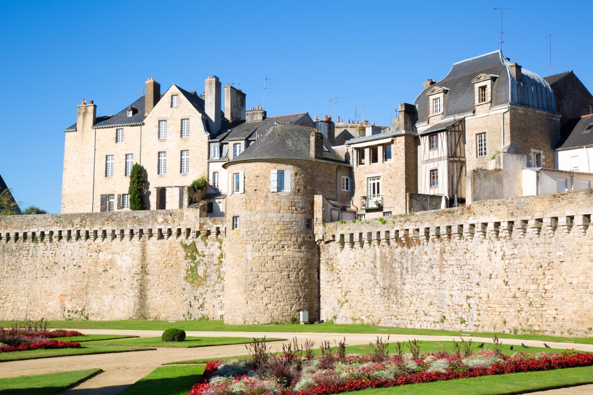 Centre historique de Vannes
